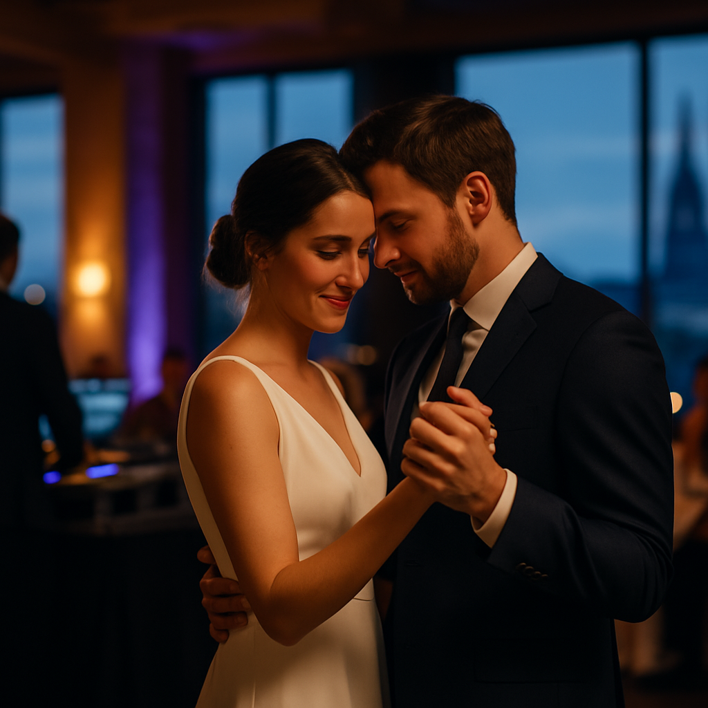 Traumhochzeit feiern mit erstklassiger Musikbegleitung in Köln